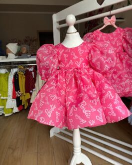 Barbie Šaty, nadýchaná sukně